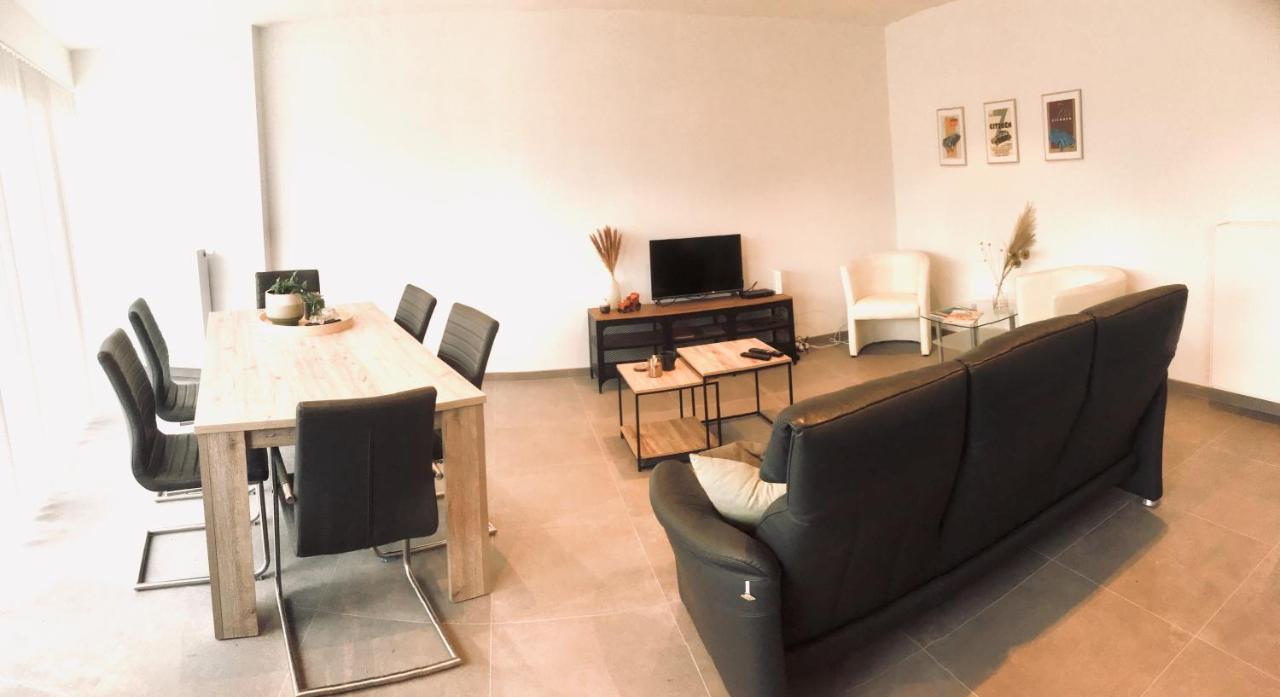Duplex 4-6 Pers La Traction Avant Apartamento *