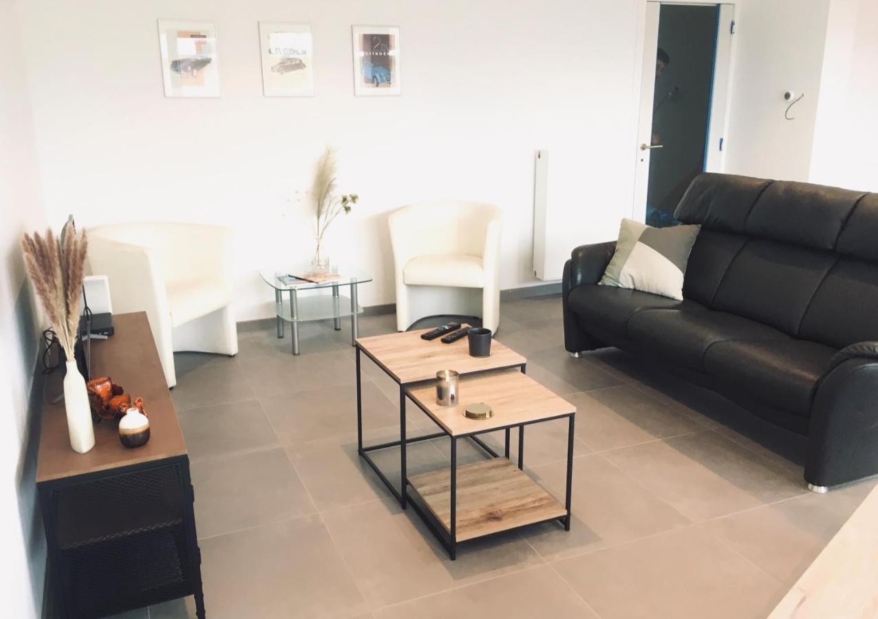 Apartamento Duplex 4-6 Pers La Traction Avant *