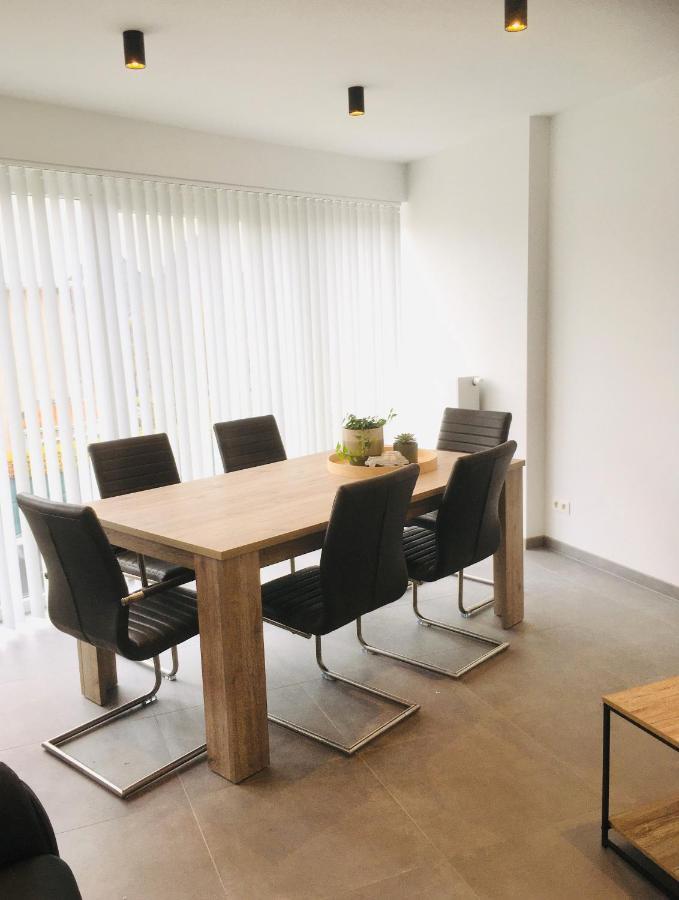 Apartamento Duplex 4-6 Pers La Traction Avant Ostende