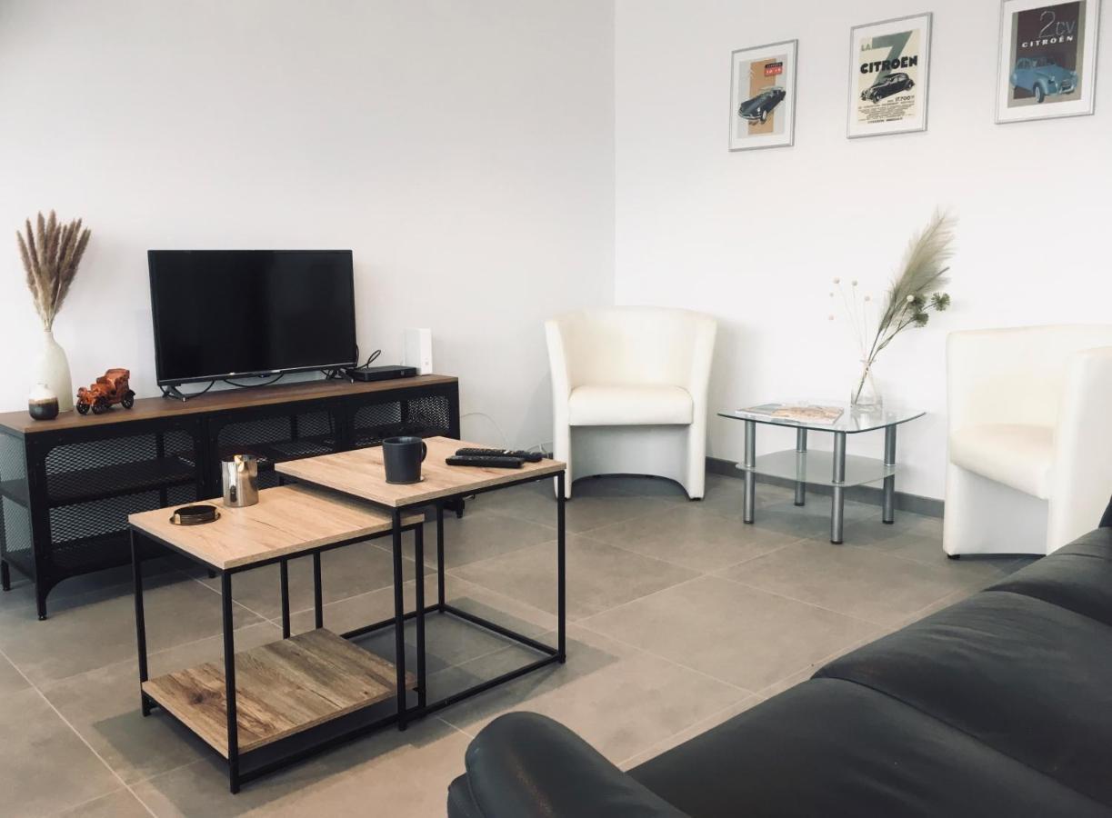 Apartamento Duplex 4-6 Pers La Traction Avant Ostende